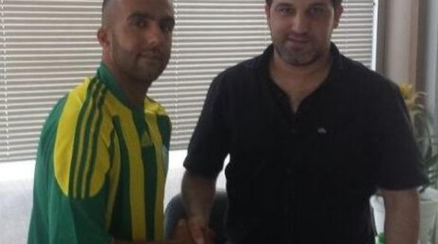 Serhat Ko&ccedil; Şanlıurfaspor&rsquo;da