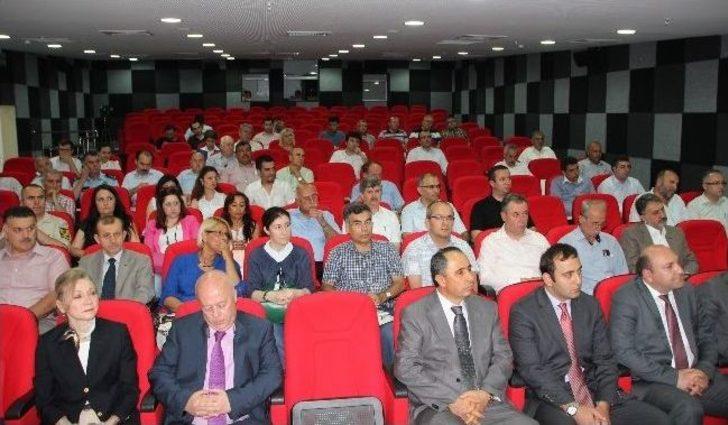 Bilecik'te Avrupa Birliği Toplantısı Gerçekleştirildi G2