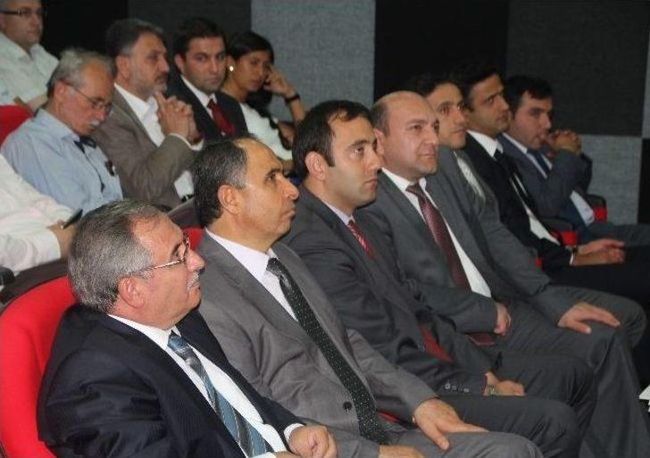 Bilecik'te Avrupa Birliği Toplantısı Gerçekleştirildi G4