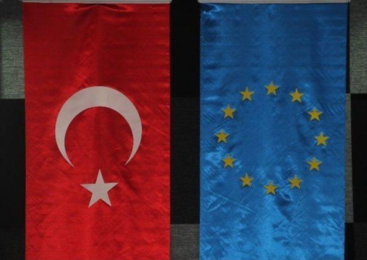 Bilecik'te Avrupa Birliği Toplantısı Gerçekleştirildi G5