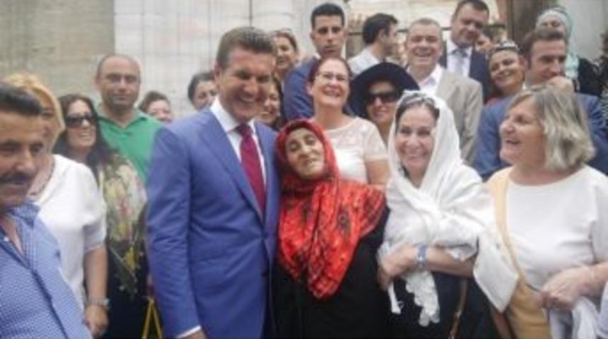 "oyum Sarıg&uuml;l'e" Diyen Zeynep &Ccedil;akır, Sarıg&uuml;l&rsquo;&uuml; Edirne&rsquo;de De Yalnız Bırakmadı