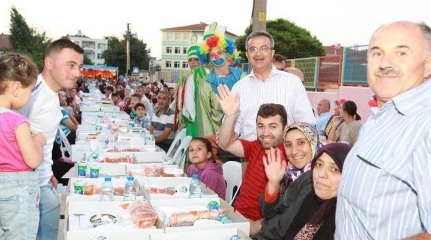 Gebze&rsquo;de Ramazan Dolu Dolu Ge&ccedil;ecek!