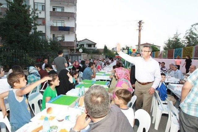 Gebze’de Ramazan Dolu Dolu Geçecek!