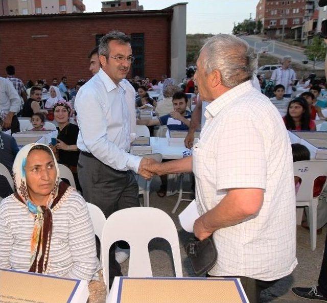 Gebze’de Ramazan Dolu Dolu Geçecek!