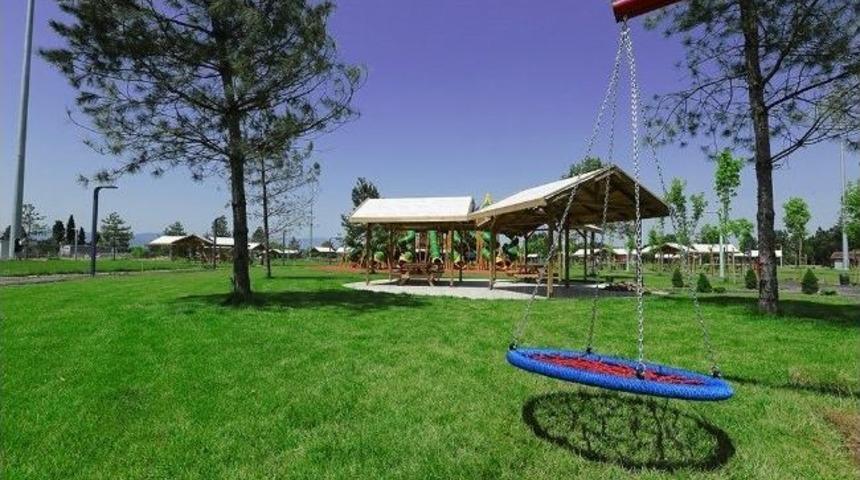 Sakarya Park G&uuml;n Sayıyor