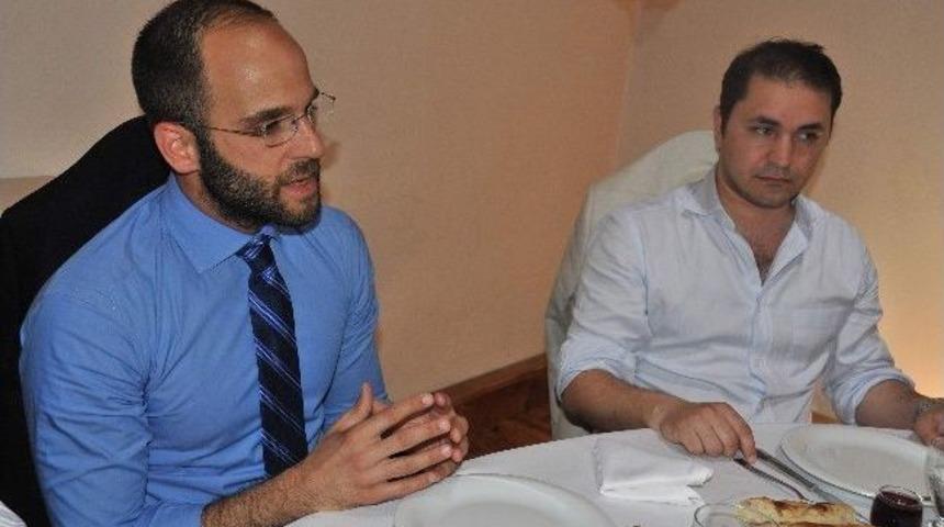 (&ouml;zel Haber) Chp İstanbul Milletvekili Faik Tunay: