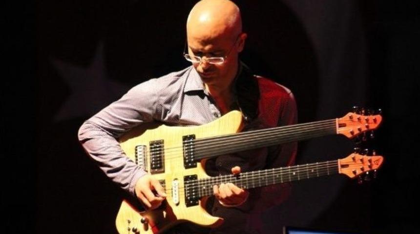 D&uuml;nyaca &Uuml;nl&uuml; Caz Ustası Timu&ccedil;in Şahin'den 'iztuzu' Mesajı