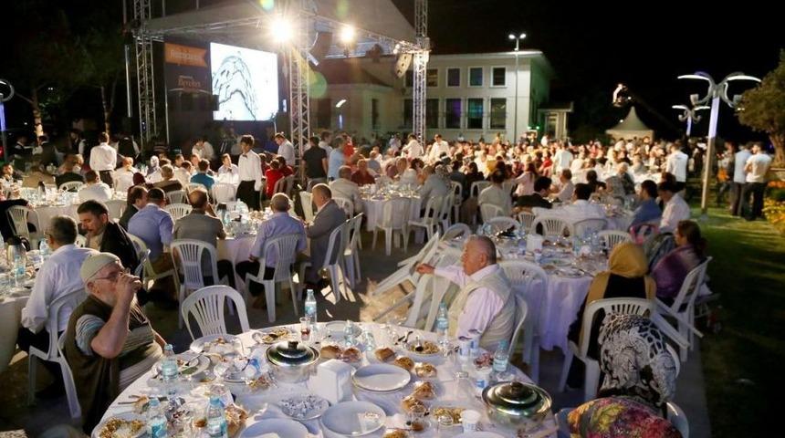 İstanbul'da Ramazan Ayının Ilk Sahuru