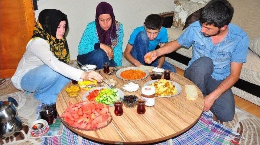 Acının Merkezi Soma'da İlk Sahur