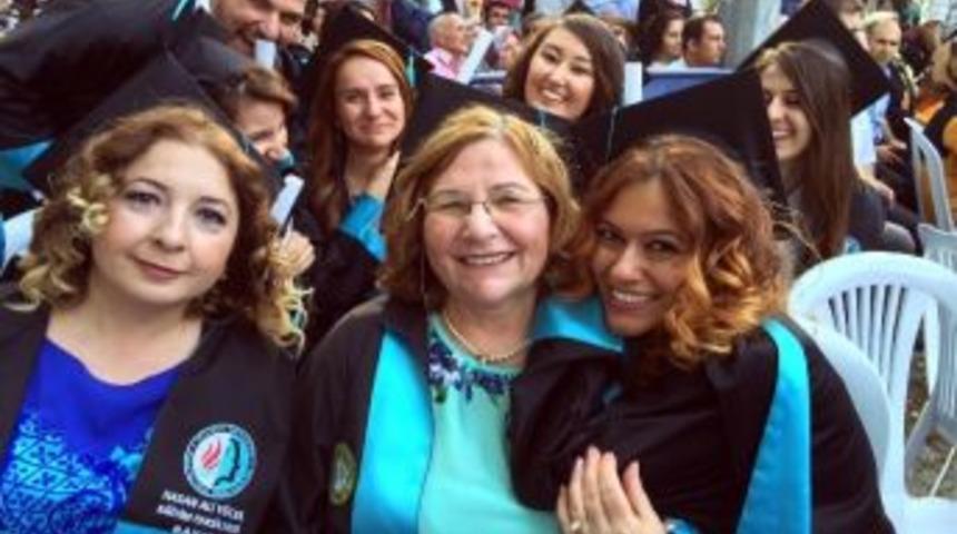 65 Yaşında Kep Atan Şerife Aslım, Azmiyle &Ouml;rnek Oldu