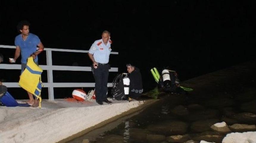 Serinlemek İçin Girdiği Baraj Gölü’nde Kayboldu