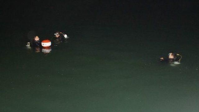 Serinlemek İçin Girdiği Baraj Gölü’nde Kayboldu 2