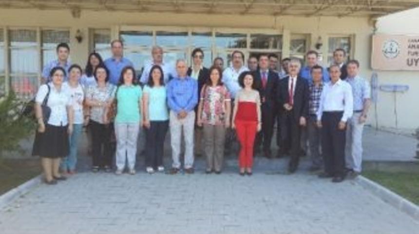 İşkur Personeline &Ccedil;alışma Mevzuatı Eğitimi Verildi