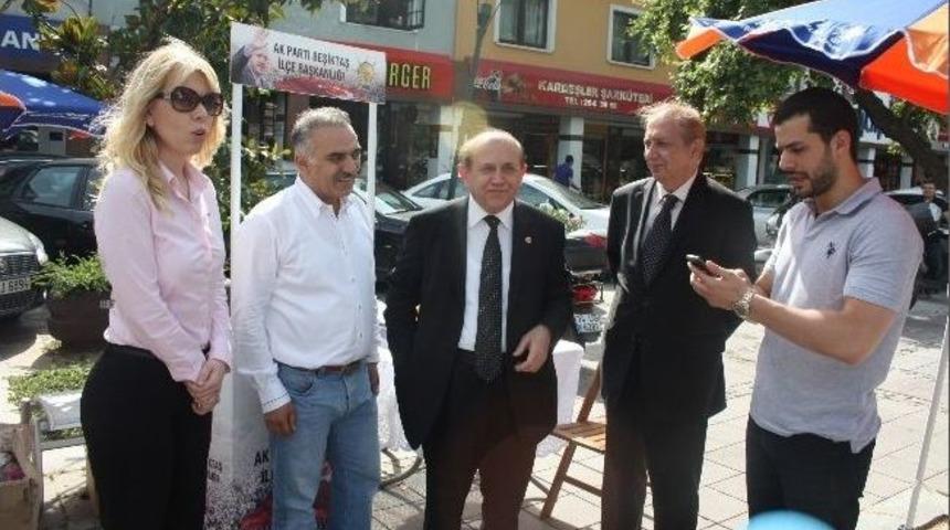 (&ouml;zel Haber) Burhan Kuzu: &ldquo;tayyip Bey İlk Turda Cumhurbaşkanı &Ccedil;ıkar&rdquo;