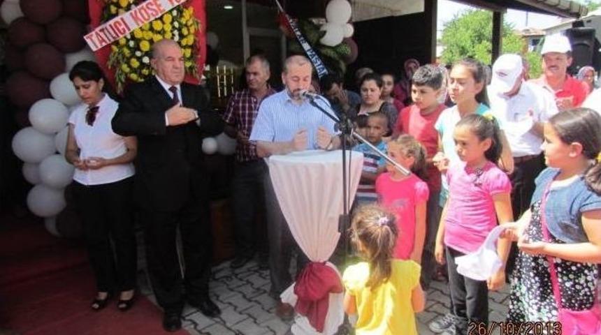 Tatlıcı K&ouml;se Aladağ&rsquo;da