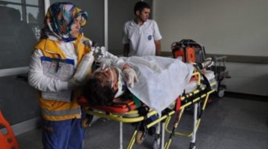 D&ouml;vd&uuml;kten Sonra U&ccedil;uruma Attılar