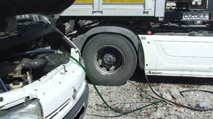 Kahramanmaraş’ta Jandarma Kaçakçılara Göz Açtırmıyor