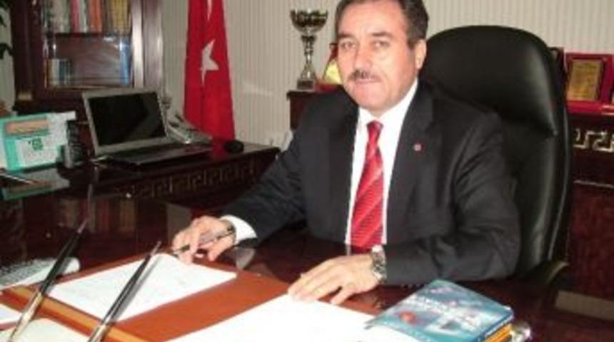 Nevşehir İl M&uuml;ft&uuml;s&uuml; Yakup &Ouml;zt&uuml;rk: