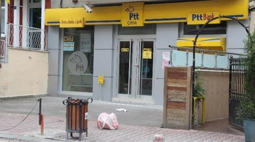 Ş&uuml;pheli Valiz Paniği