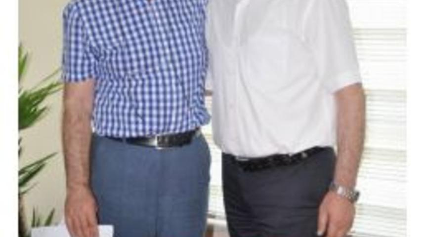 Mudanya Belediyesi &Ouml;zel Kalem M&uuml;d&uuml;rl&uuml;ğ&uuml;ne Mehmet Kartal Atandı