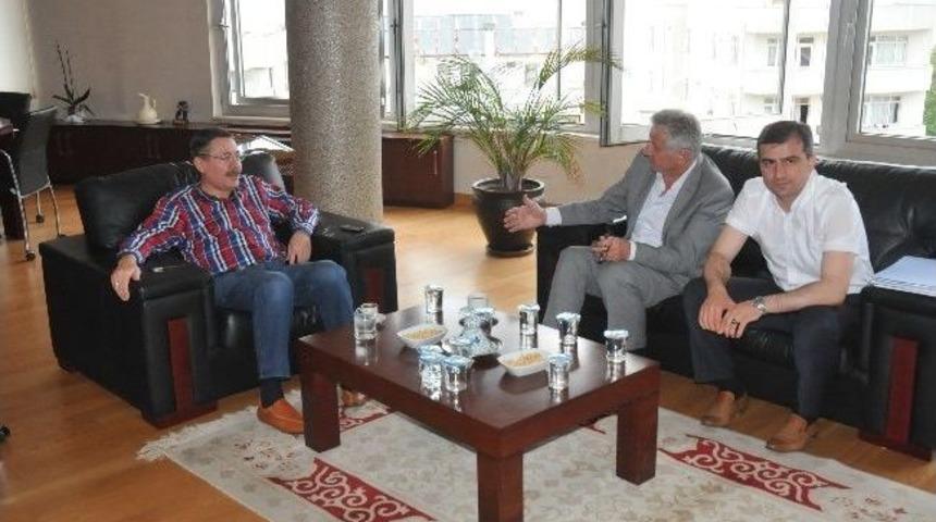 G&ouml;k&ccedil;ek, Karadeniz'de Ankaralılara Tatil Merkezi Kuruyor