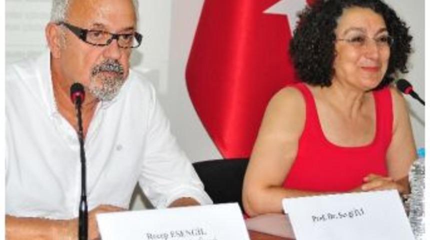 "kentlerde Kentsiz İnsanlar" Konulu Konferans