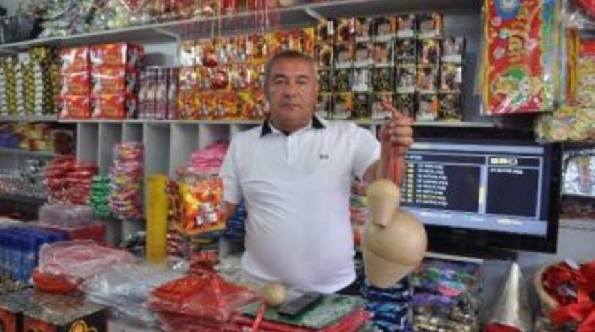 İftarlarda Ramazan Topu Yerine Havai Fişek Atılacak