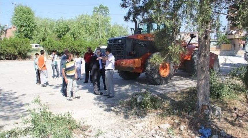 Tuşba Kaymakamlığı Ve Belediyesi&rsquo;nden &lsquo;şehr-i Tuşba&rsquo;da Şehr-i Ramazan&rsquo; Programı