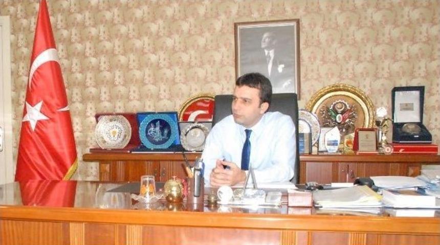 Ak Parti İl Başkanı K&ouml;se&rsquo;den Ramazan Ayı Mesajı