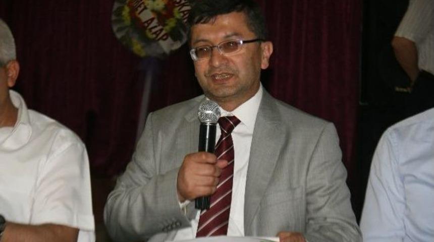 Gümüşova Belediye Başkanı Halkla Buluştu