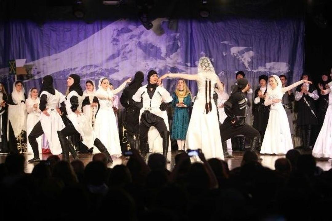 Yenimahalle&rsquo;de Elbruz R&uuml;zgarı