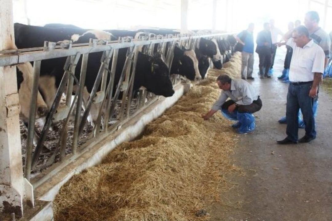 Kayseri Şeker &Ccedil;ift&ccedil;ilerine, Pandoğa Tesislerinde İnceleme Gezisi D&uuml;zenlendi