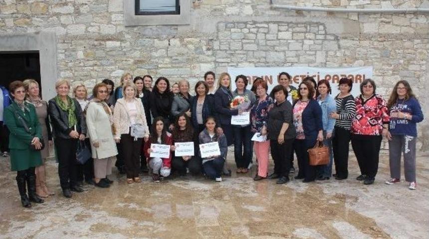 Urla&rsquo;da Kadın Kooperatifi Kuruluyor