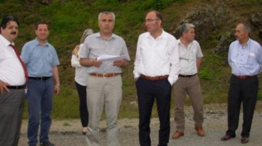 -Kavak Il&ccedil;esine Sosyal Tesis Yapılacak