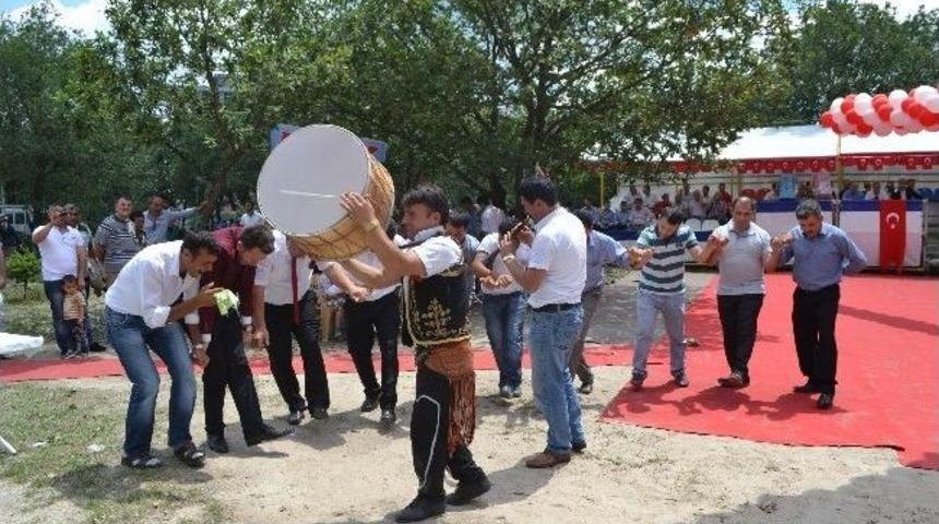 Vezirk&ouml;pr&uuml;l&uuml;ler&rsquo;den 13. Piknik Ş&ouml;leni