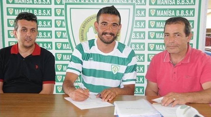 Tosya Belediyespor Kalecisi Bayram Evler Manisa B&uuml;y&uuml;kşehirspor&rsquo;a Transfer Oldu