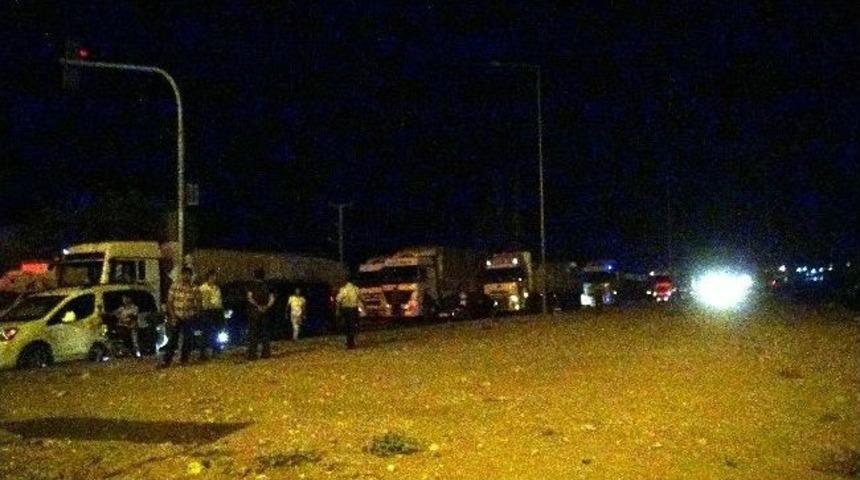 Nusaybin&rsquo;de Elektrik Kesintilerini Protesto Eden Gruba Polis M&uuml;dahalesi