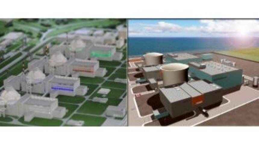 Akkuyu’nun Revize Çed Raporu Bakanlığa Sunuldu