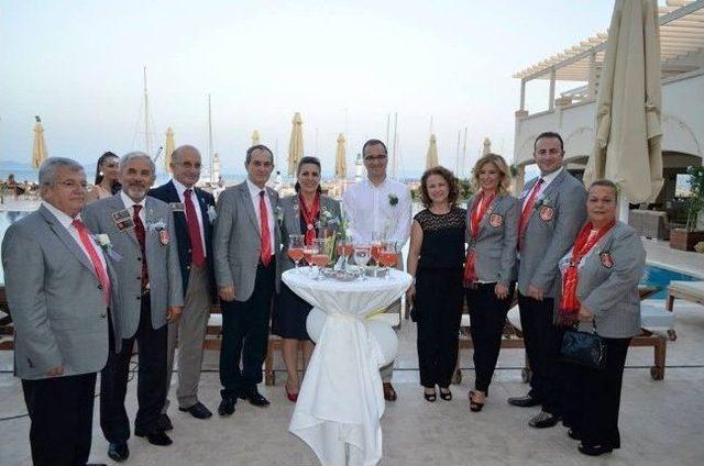 Didim Rotary Kulübünde Seray Ceyhan Dönemi