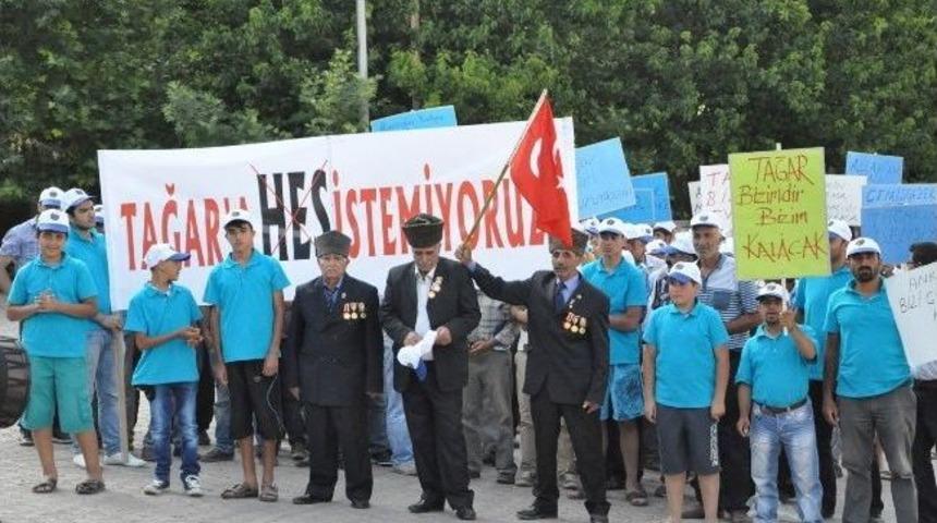 Reg&uuml;lat&ouml;r Ve Hes Projesi &Ccedil;emişgezeklileri Birleştirdi