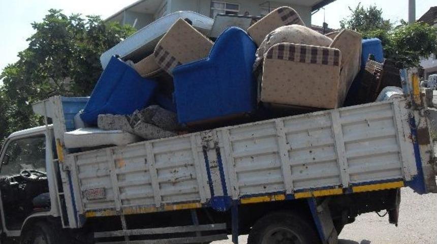 İzmit Belediyesi Atık Bırakmıyor