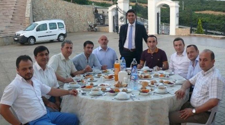 Hendek Adliyesinde N&ouml;bet Değişimi