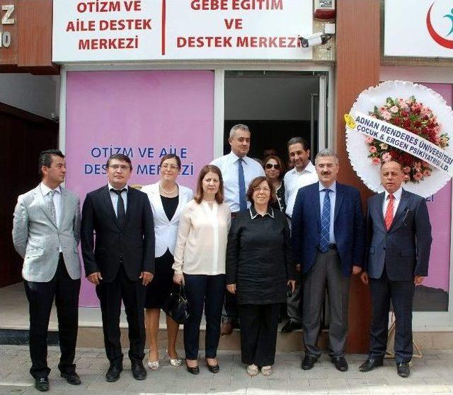 Aydın’da Gebelere Ve Otizmli Çocuklara Özel Terapi Uygulanacak