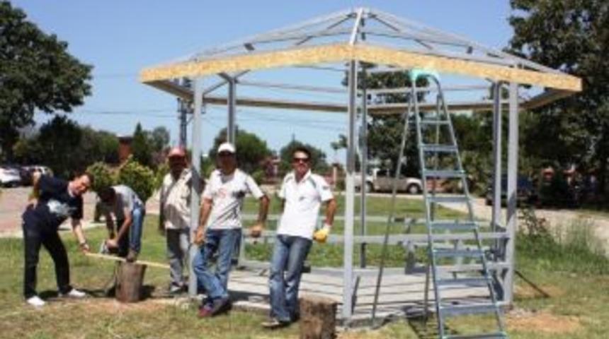 Alaşehirli &Ouml;ğretmenlerden &Ouml;rnek &Ccedil;alışma