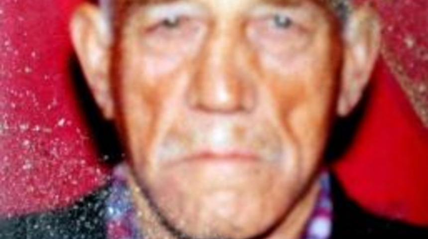 Motosikletin &Ccedil;arptığı Yaşlı Adam Hayatını Kaybetti