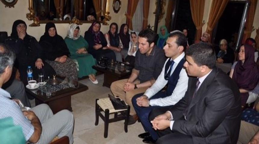 İbrahim Erkal'in Oğlu Eralp&rsquo;in İlk M&uuml;r&uuml;vetini G&ouml;rd&uuml;