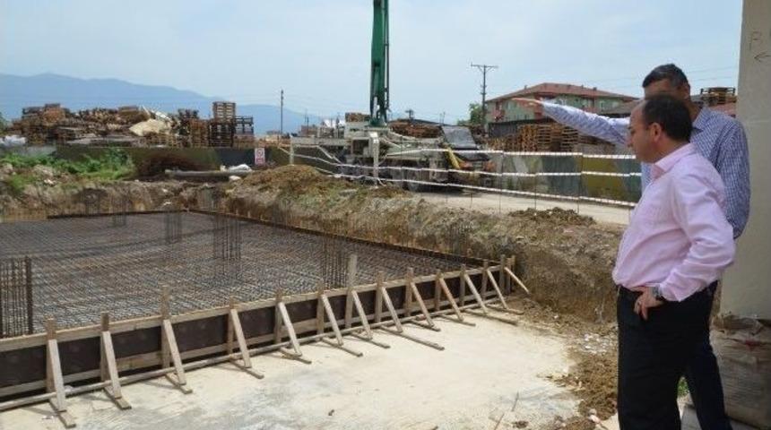 Kartepe&rsquo;ye Yeni Cami