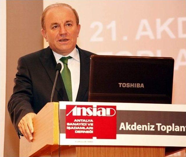 Ansiad 21. Akdeniz Toplantısı