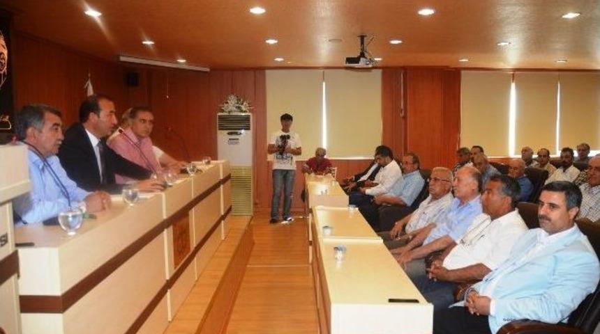 Ceyhan&rsquo;da Deprem Konferansı