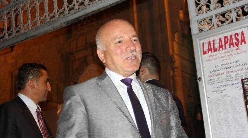 Sekmen, &rdquo;kapısı &Ccedil;alınmadık İhtiya&ccedil; Sahibi Bir Kardeşimiz Bile Kalmayacak&rdquo;